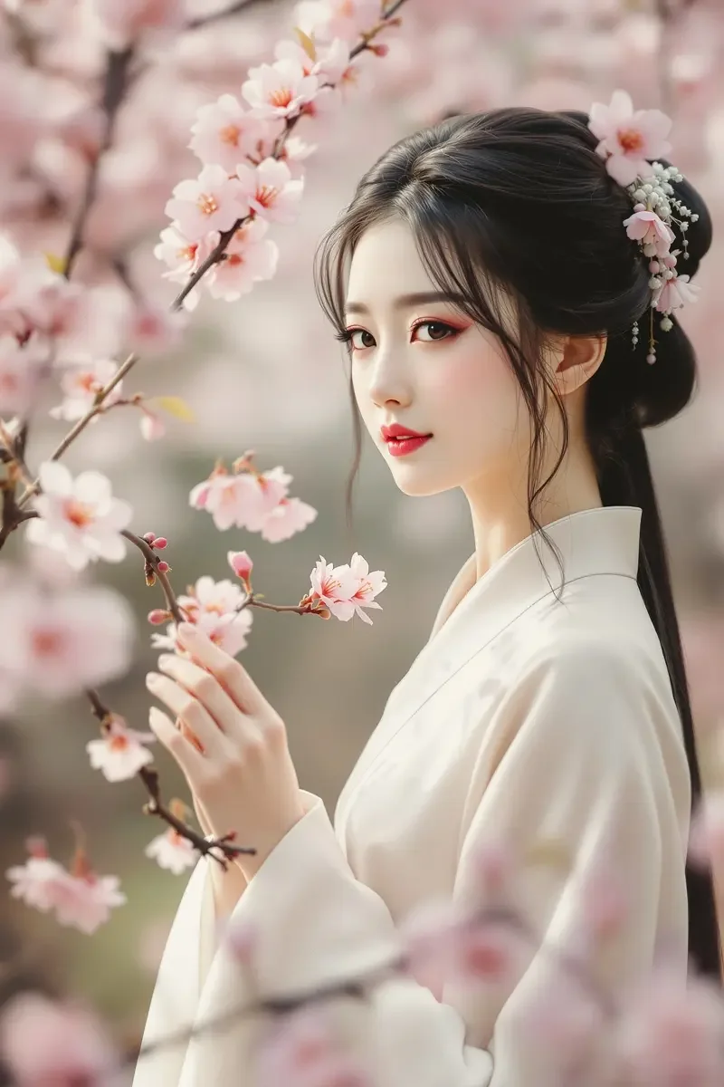 海棠依旧 电影海报 - 福利姬